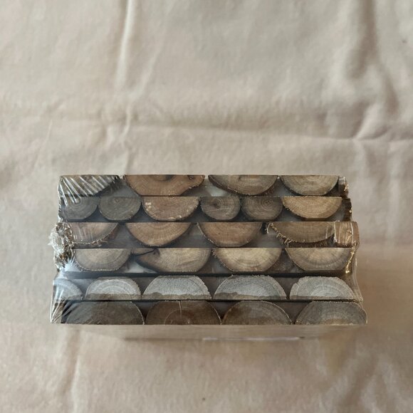 Coaster set (6) - Picture 2 of 2